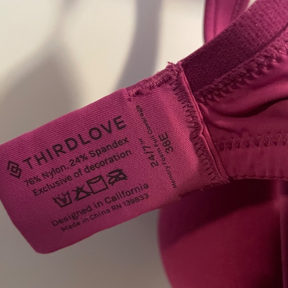 Thirdlove Classic Bra - Picture 3 of 3